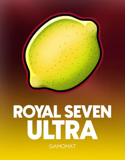 Royal Seven Ultra — Gamomat